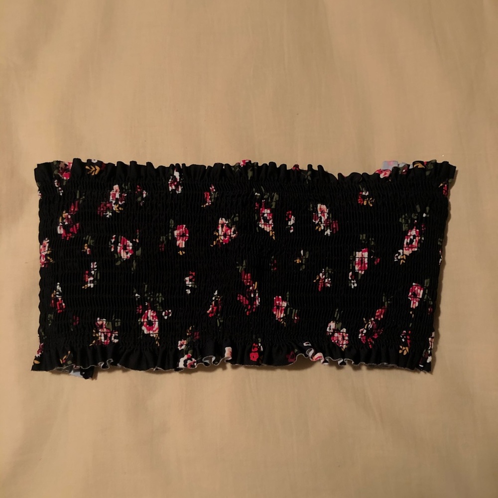 Bandeau bikini top xhilaration target